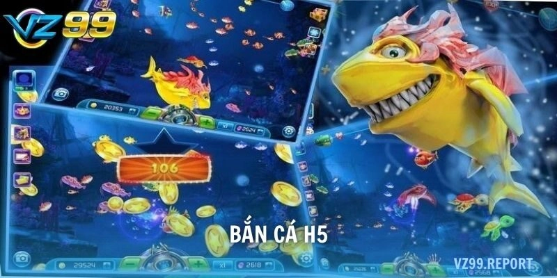 Bắn Cá H5