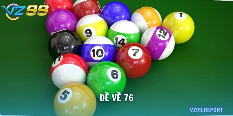 Đề về 76