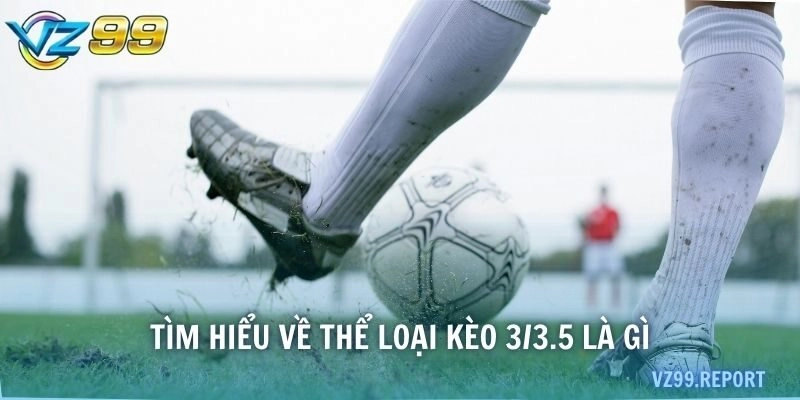 Tìm hiểu về thể loại kèo 3/3.5 là gì