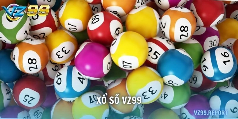 xổ số VZ99